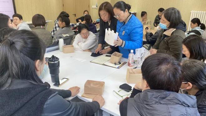 巾帼家政｜技能培训促发展巾帼家政暖民心——服务与再就业能力提升培训圆满收官(图2)