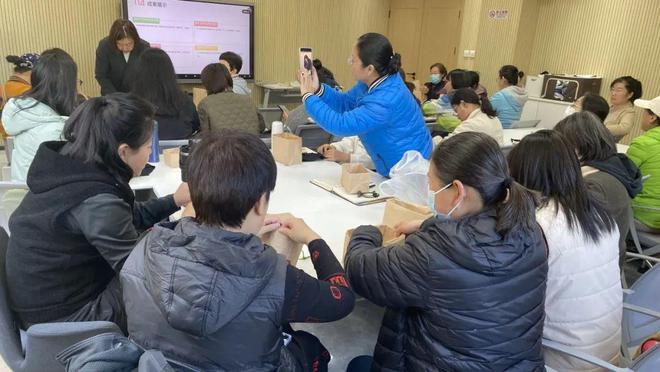 巾帼家政｜技能培训促发展巾帼家政暖民心——服务与再就业能力提升培训圆满收官(图4)