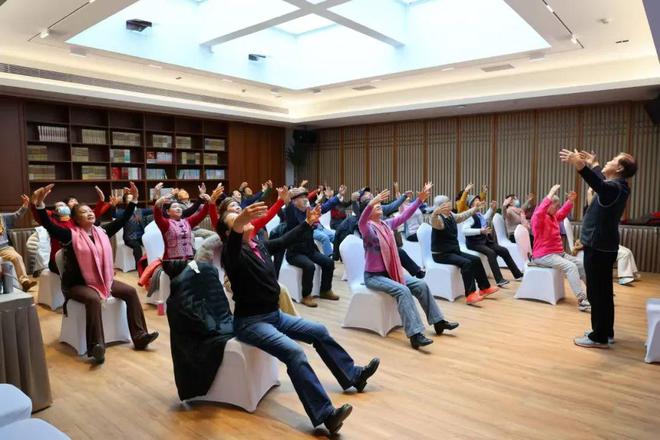 就在西四环！上市公司旗下的专业养老综合体确实不一样！(图10)