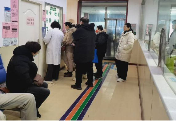 九游会J9网站：医养结合典型案例征集｜热情细致似平常细节之处见质量(图1)
