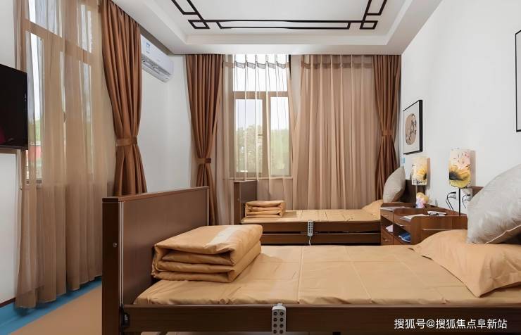 东城区汇晨老年公寓收费标准-2025最新价格地址护理服务环境速看(图2)