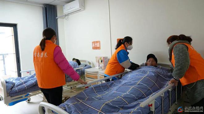 保基本兜底线！仪陇县失能老人照护中心正式运营(图3)