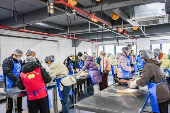 金华婺城零工市场一站式服务促就业(图2)