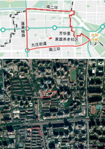 理论研究北京芳华里——家庭养老社区的城市更新与服务创新(图1)