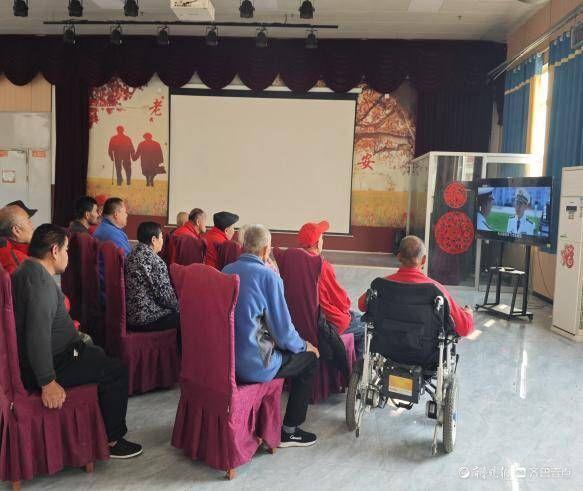 冠县兰沃中心敬老院：新年新气象实干谋新篇(图2)