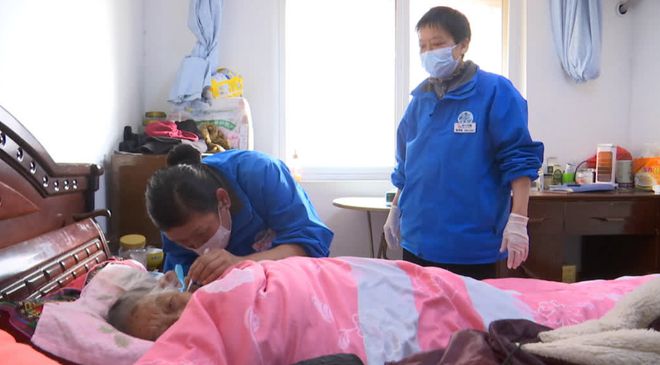 微观察丨南通十年探索！“长护险”托起“老有所护”新希望(图6)