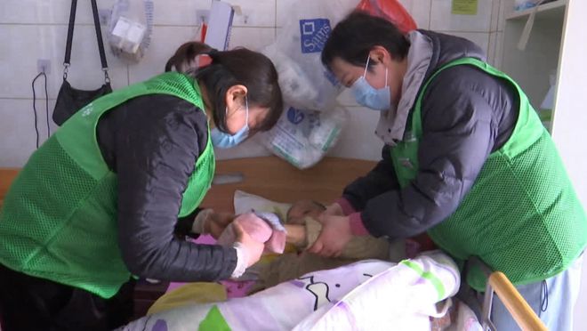 微观察丨南通十年探索！“长护险”托起“老有所护”新希望(图1)