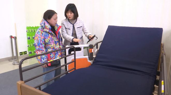 微观察丨南通十年探索！“长护险”托起“老有所护”新希望(图4)