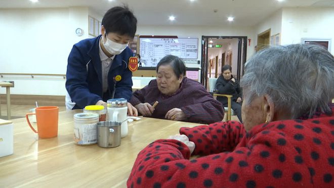 微观察丨南通十年探索！“长护险”托起“老有所护”新希望(图7)