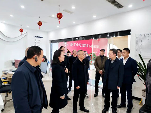 民建泸州市委会开展2025年首次“大走访、大调研”活动(图6)