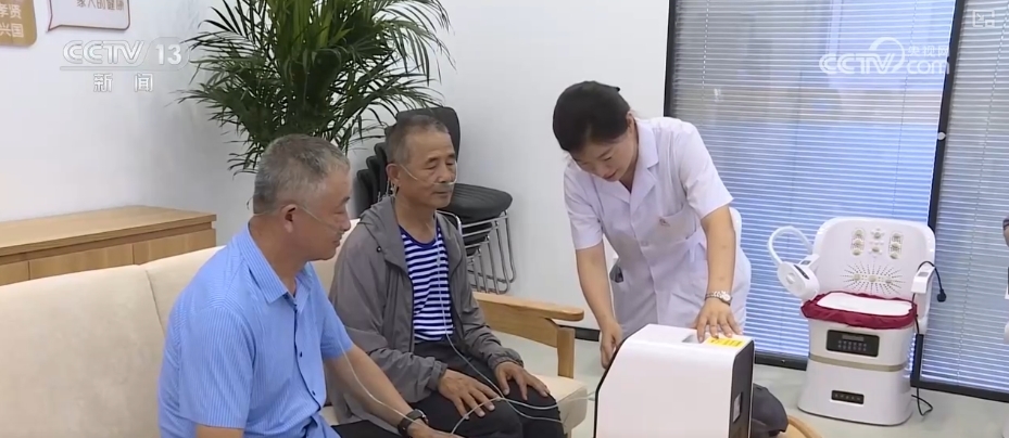 春暖民生线分钟养老服务圈”乐享“夕阳红”(图16)
