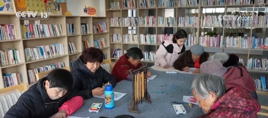 春暖民生线分钟养老服务圈”乐享“夕阳红”(图14)