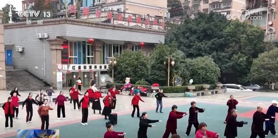 春暖民生线分钟养老服务圈”乐享“夕阳红”(图3)