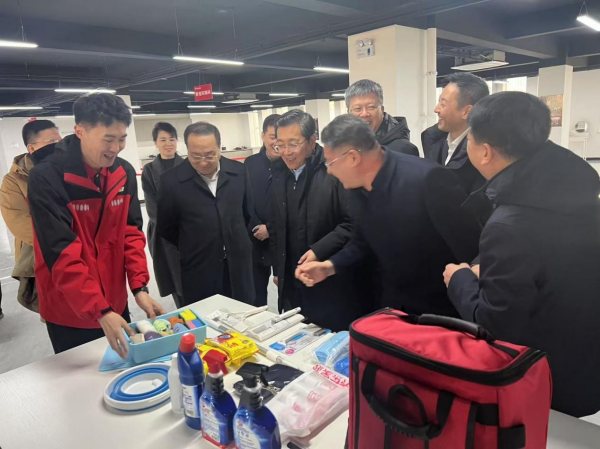 首个“京东家政培训就业示范基地”落地赤峰(图4)