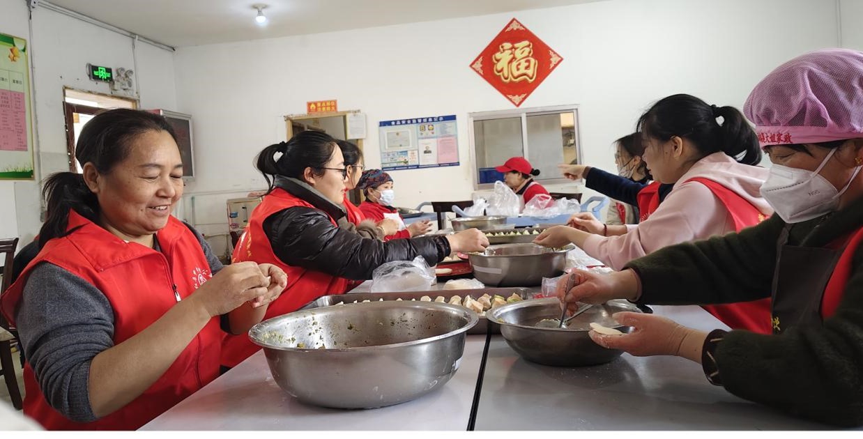 隐珠街道总工会引领家政行业践行雷锋精神志愿服务温暖人心(图6)