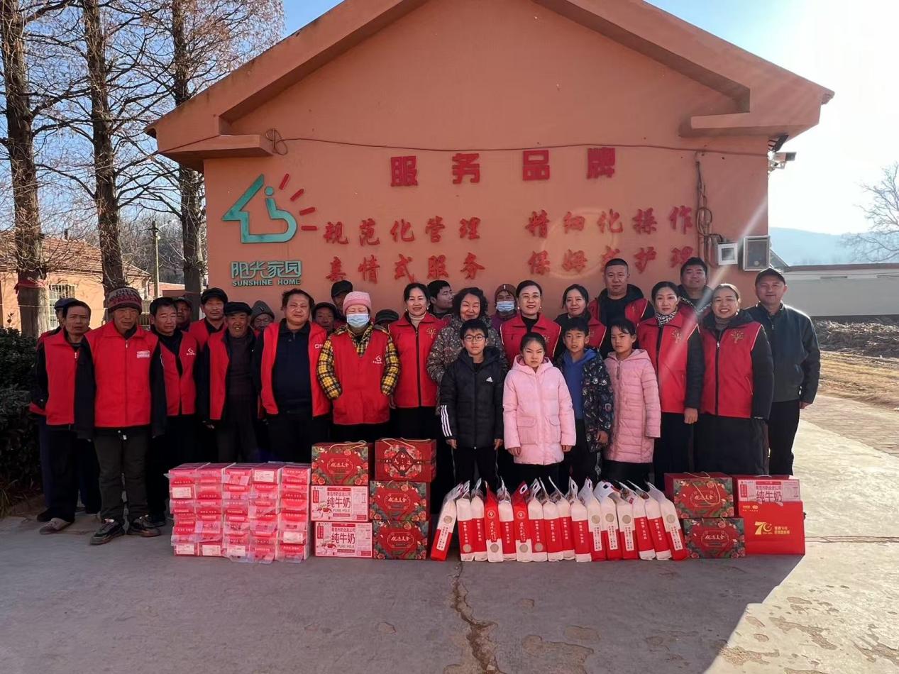 隐珠街道总工会引领家政行业践行雷锋精神志愿服务温暖人心(图8)