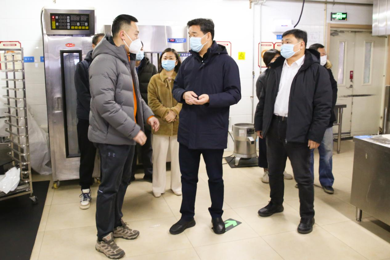 北京大兴：聚焦群众急难愁盼构建高质量养老服务工作格局(图4)