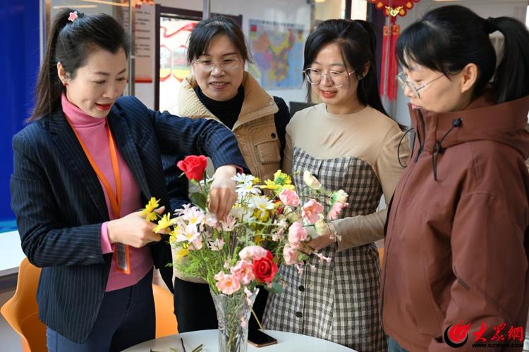 九游会J9平台：青岛即墨：家政技能培训助力妇女就业(图6)