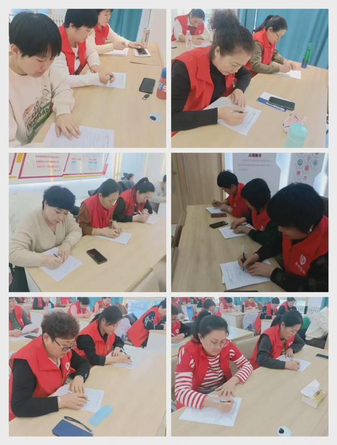 “草原福嫂”呼伦贝尔巾帼家政万人培训工程扎兰屯市2024年第四期培训班圆满结业(图7)