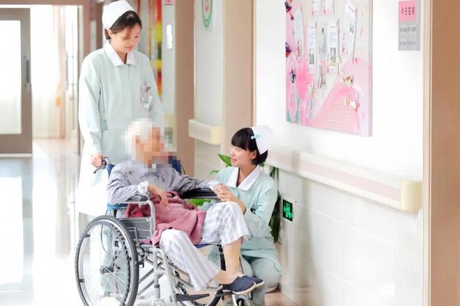 让养老更有“医”靠普陀区构建医养结合新路径(图4)