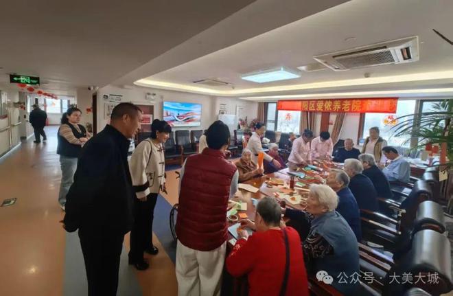 大城县人社局精准对接北京三大家政企业开辟劳务输出新通道(图1)