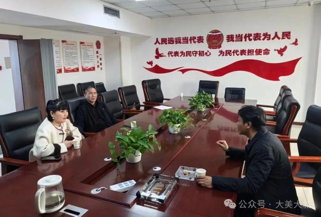 大城县人社局精准对接北京三大家政企业开辟劳务输出新通道(图2)