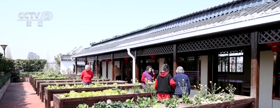 养老“短托”、服务进家门……养老新模式守护健康“夕阳红”(图1)