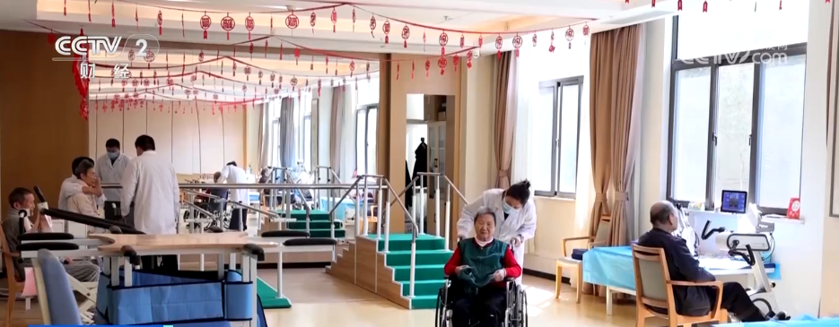 养老“短托”、服务进家门……养老新模式守护健康“夕阳红”(图4)