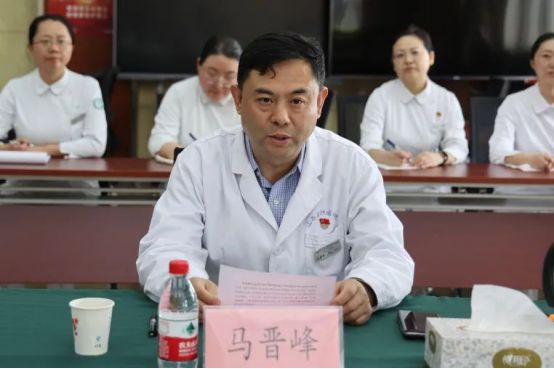 九游会J9平台：健康中国看山西：省卫健委护理工作调研专家组在省肿瘤医院开展专项调研(图2)