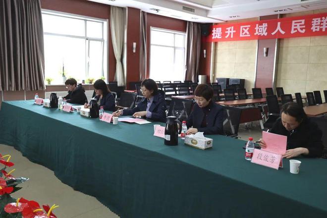 九游会J9平台：健康中国看山西：省卫健委护理工作调研专家组在省肿瘤医院开展专项调研(图1)
