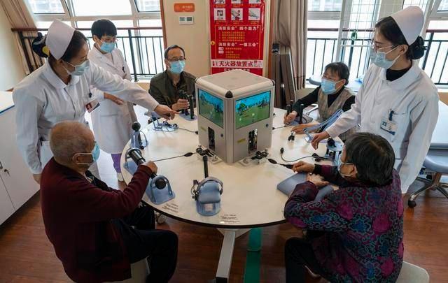 养老专业热度升高背后哪些难题亟待解决？(图2)