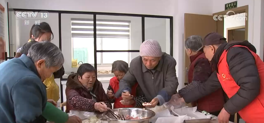 九游会J9网站：民生一件事各地探索养老服务新模式守护幸福“夕阳红”(图6)