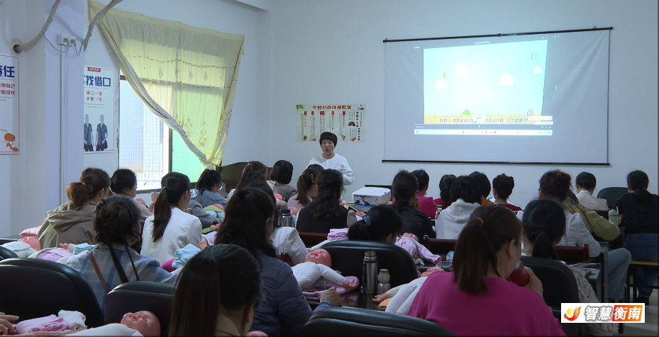 衡南：订单式培训＋保姆式服务双向奔赴力促女性高质量就业(图1)