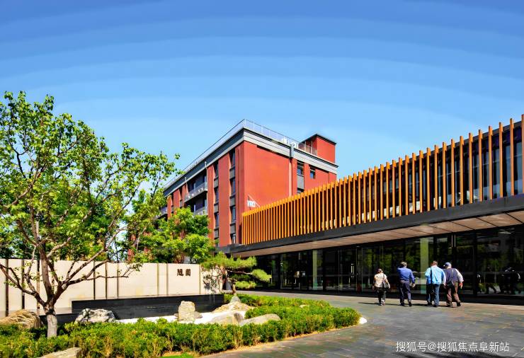 万科随园(北京通州)养老社区2025指南-4月价格地址医养结合服务全解析(图1)