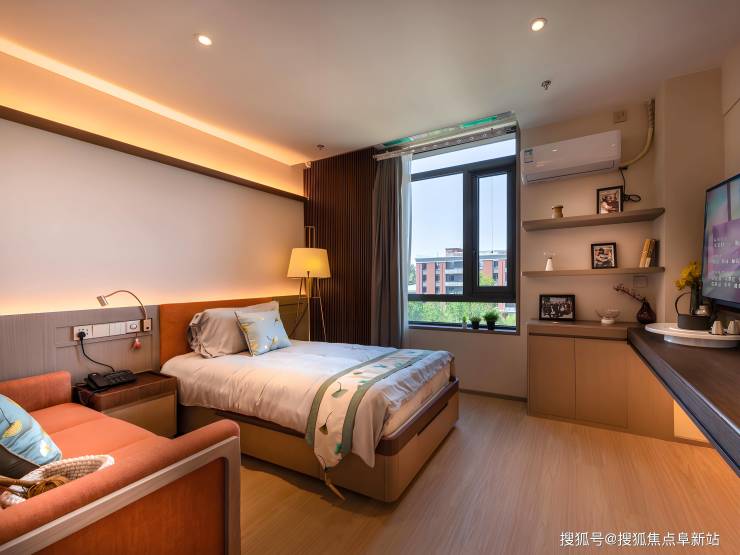 万科随园(北京通州)养老社区2025指南-4月价格地址医养结合服务全解析(图4)