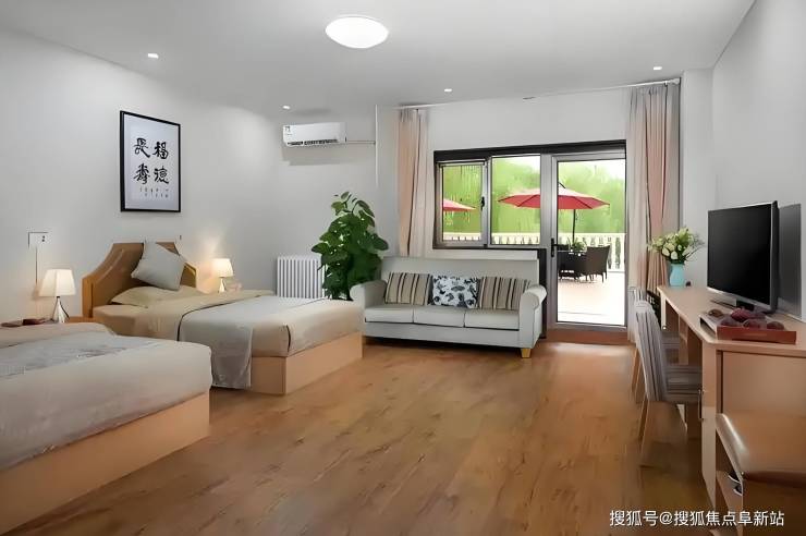 【全网热问】汇晨古塔老年公寓2025最新收费览护理服务预约电话(图4)