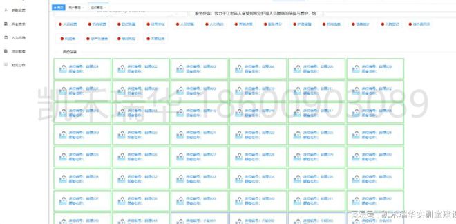 革新养老机构运营实训室模式方案重塑养老服务发展新格局(图3)