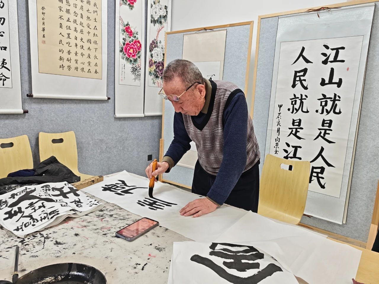 安宁区：多元创新打造养老服务“幸福矩阵”(图3)