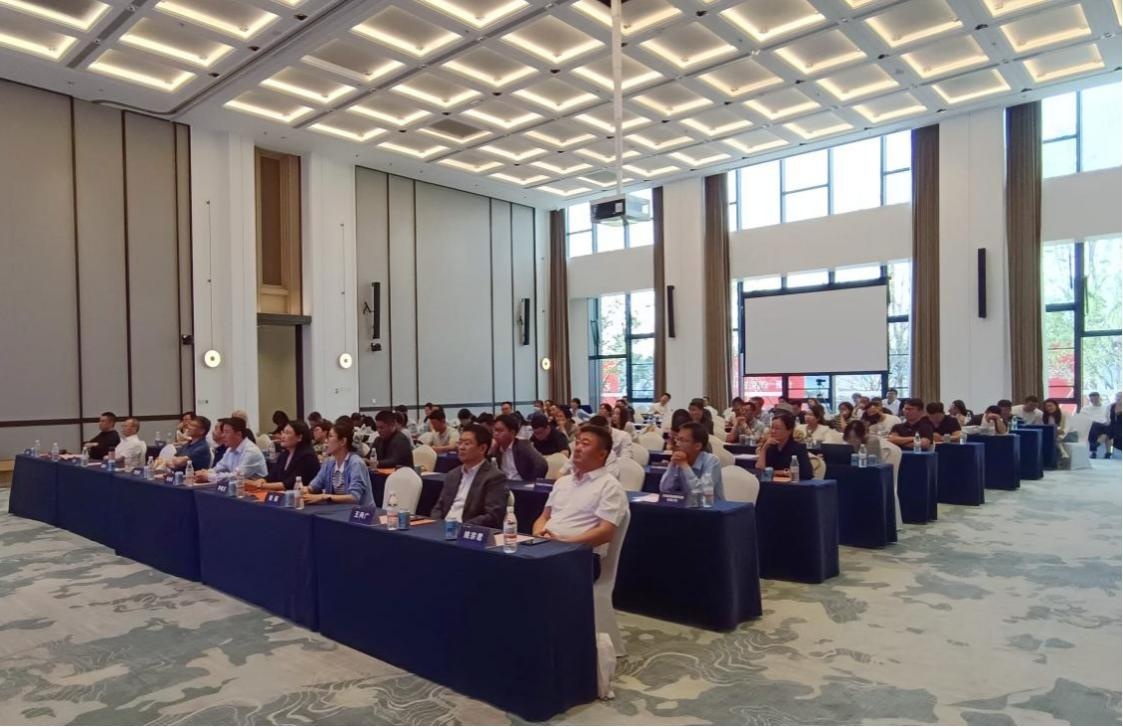 九游会J9平台：2025天津国际银发经济博览会媒体通气会暨推介会在津成功举办(图1)