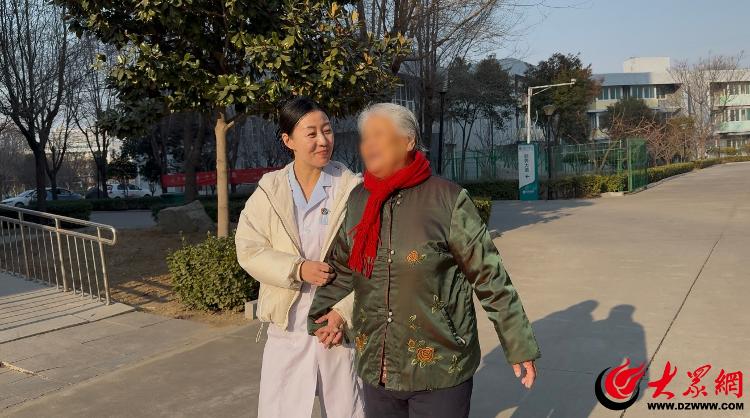 九游会J9网站：山东健康益寿光年济宁颐养中心健全技能培训体系打造有温度的养老院(图3)