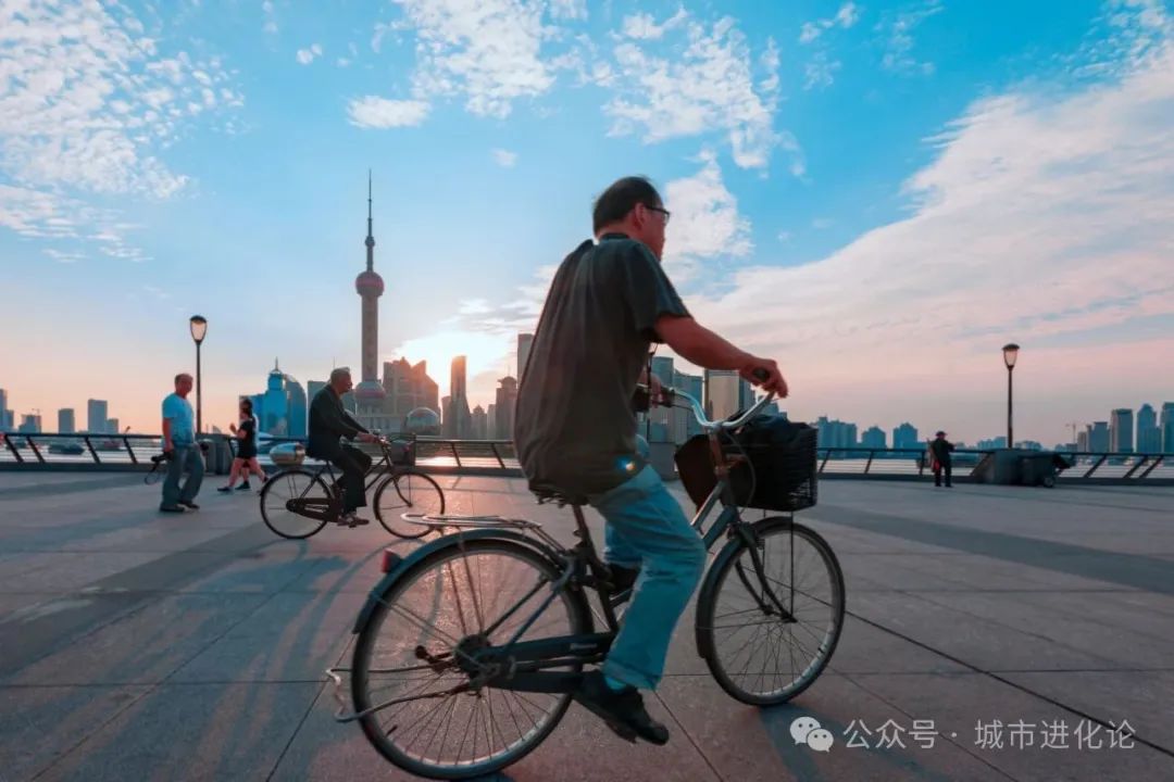 比全国早老21年这座超大城市准备好了吗？(图7)