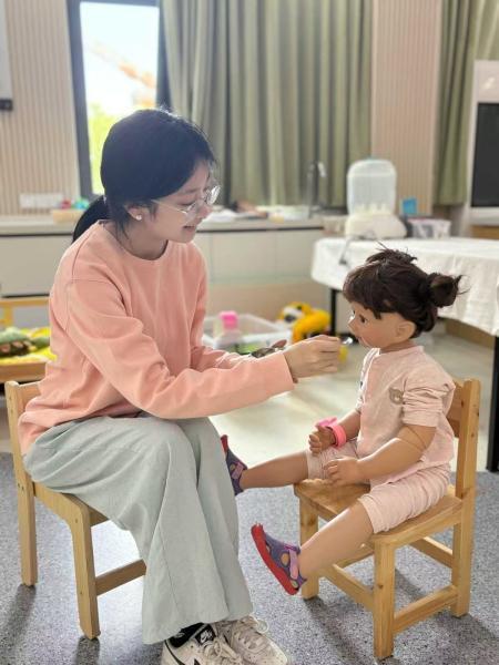 九游会J9网站：灵活就业+技能培训宁波为全职妈妈重新点亮“就业路”(图7)