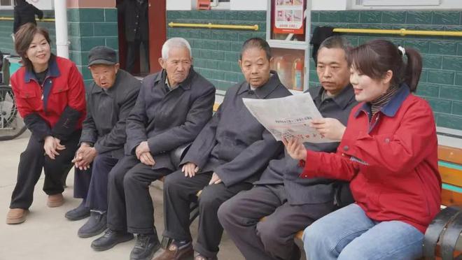九游会J9平台：汉台：多举措构建高质量养老服务体系(图3)