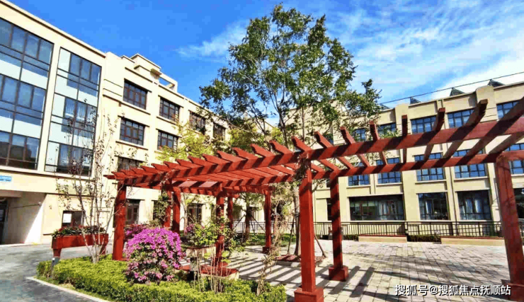 信息梳理：北京丰台皓春里老年公寓2025最新价格表日常护理服务特点(图2)
