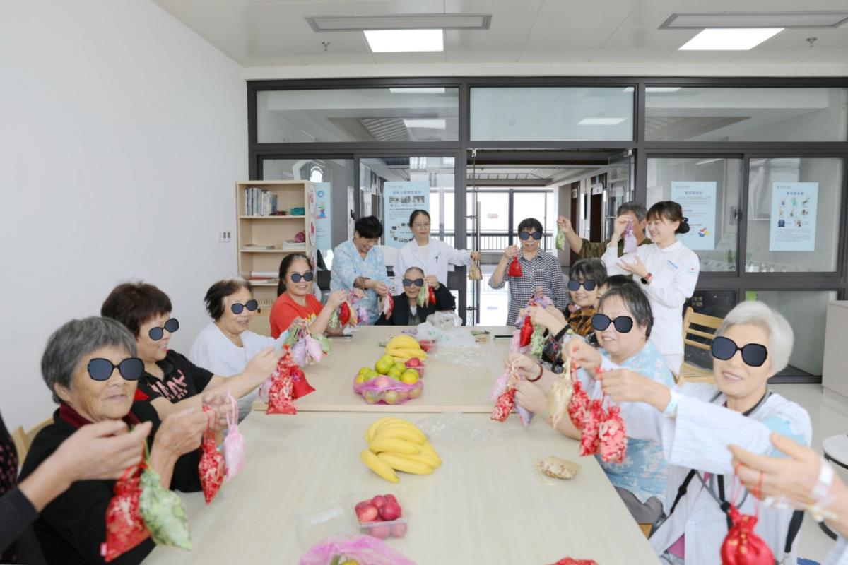 东阳建立全生命周期老年健康服务体系医养结合托起银发族幸福晚年(图1)