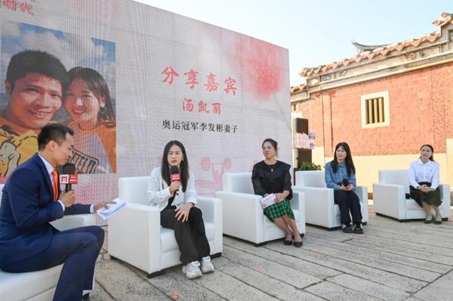 九游会J9平台：泉州工会：织密女职工“服务网”搭建成长成才“立交桥”(图3)