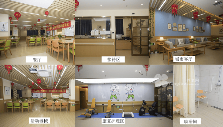 九游会J9平台：上海比较好的老年公寓推荐2025上海老年公寓特色服务一览表(图1)