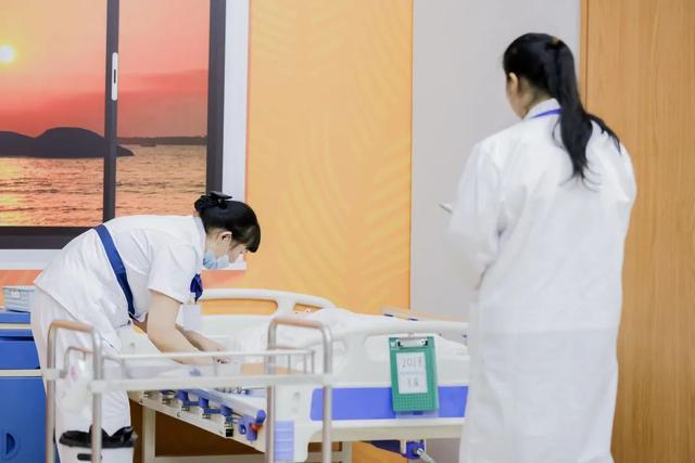 服务老人更细致普陀全区养老护理员同台竞技→(图3)