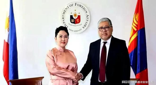 蒙古国无视中方警告坚定支持菲律宾南海主张(图1)