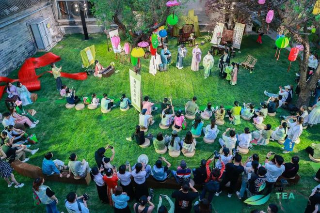 九游会J9平台：实景美图抢先看！端午节北京活动汇总来了(图7)